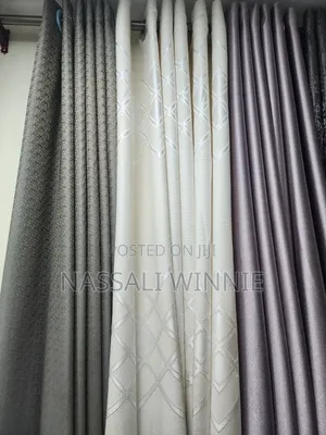 Transform Your Space With Luxury Curtains