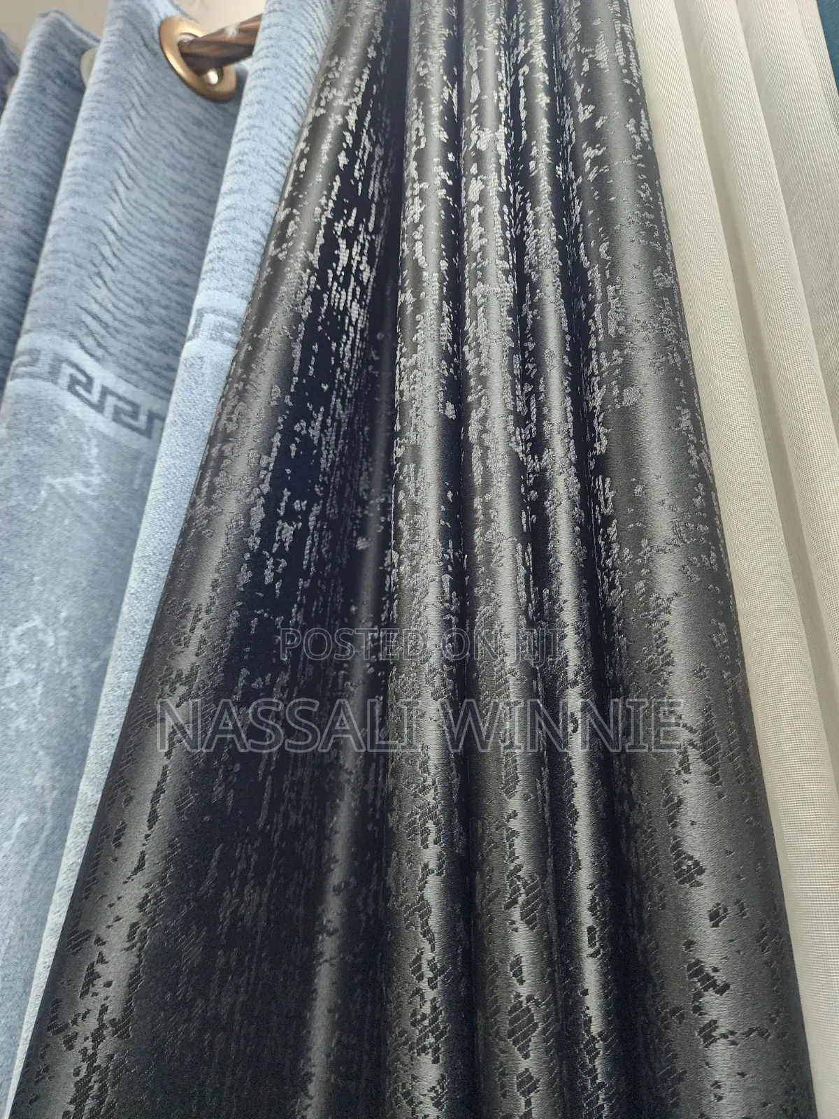 Stylish Curtains, Stunning Interiors