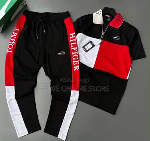 Quality Unisex Two Piece