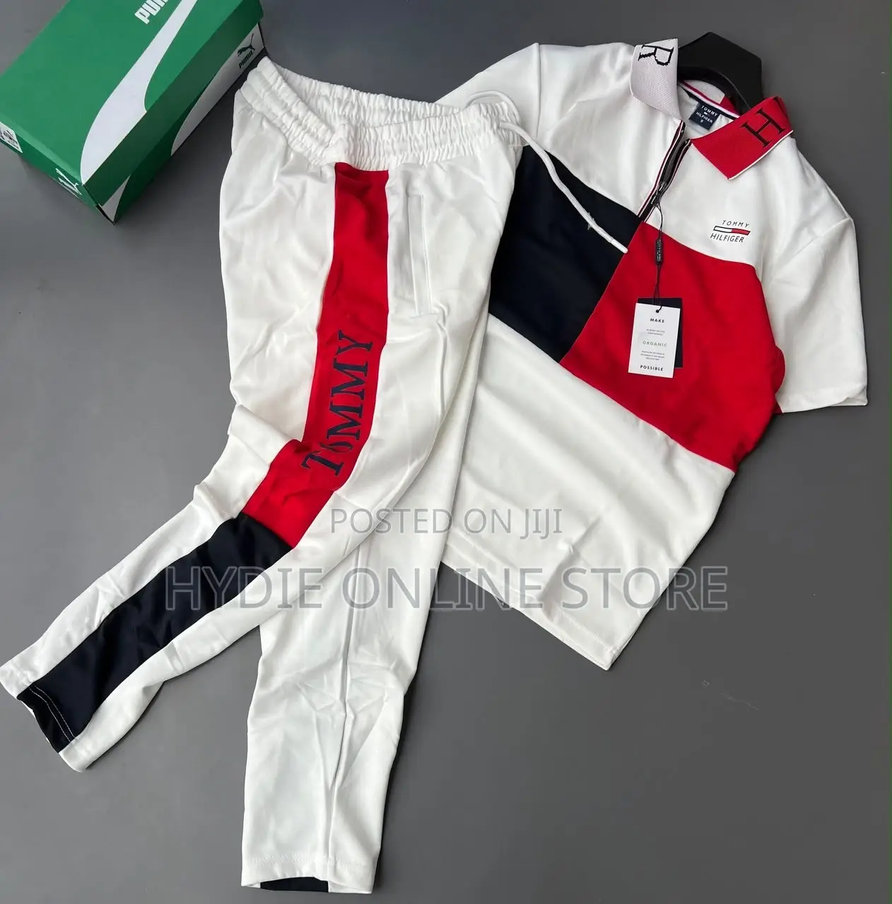 Quality Unisex Two Piece