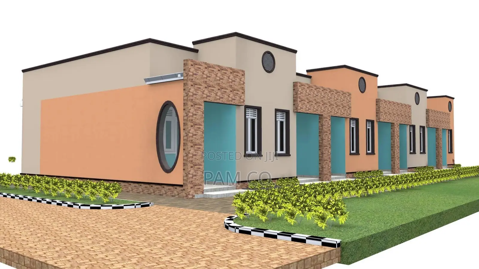 Building Plans (Architectural and Structural)