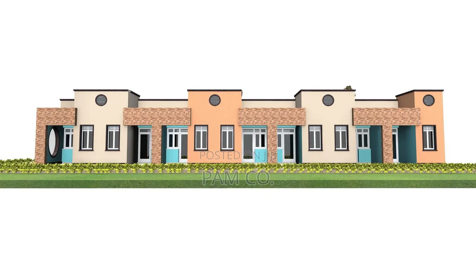Building Plans (Architectural and Structural)