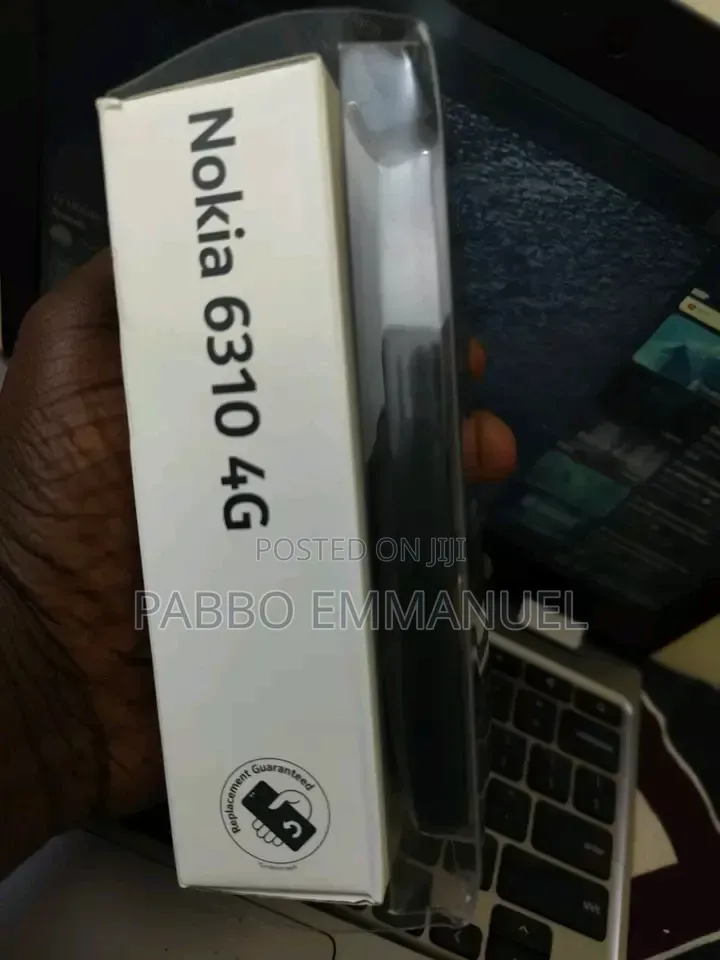 New Nokia 6300 Black