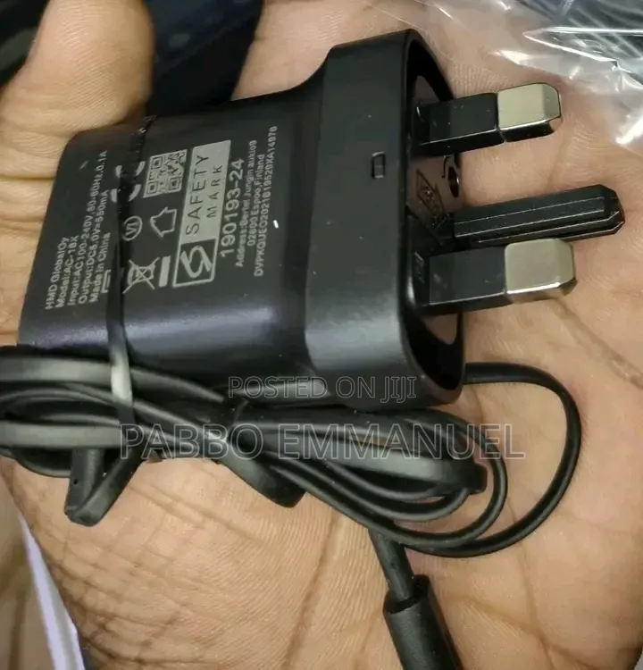 New Nokia 6300 Black