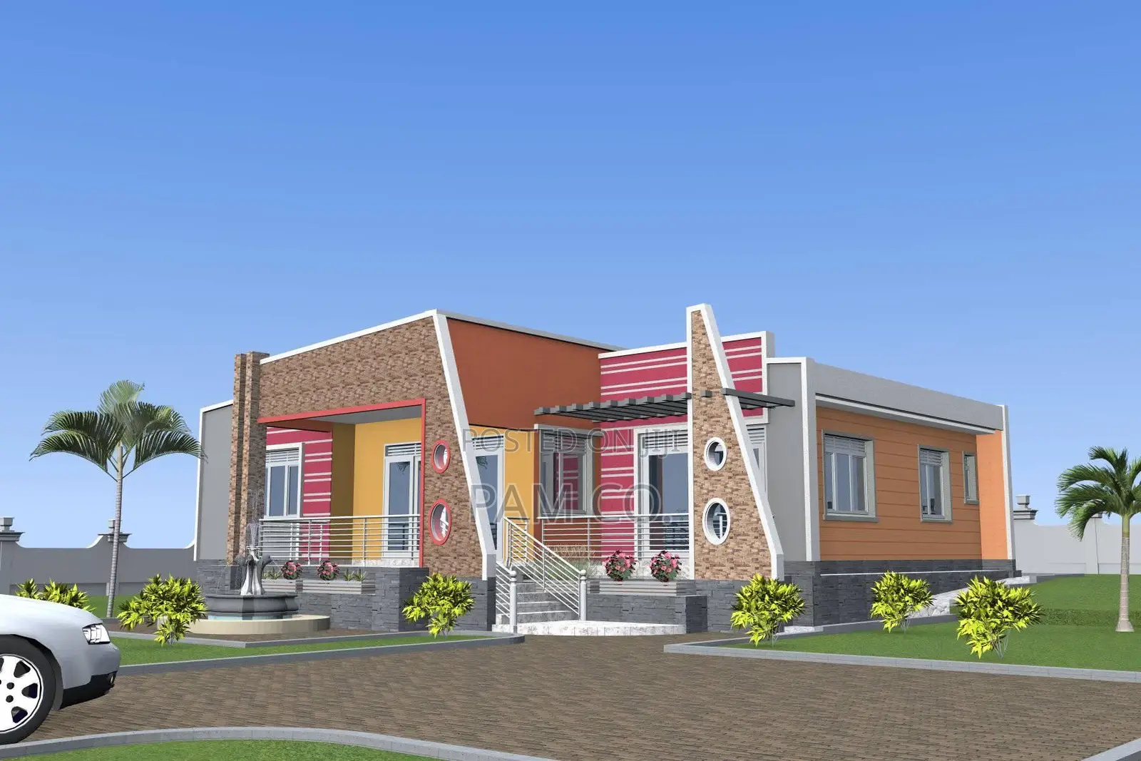 Building Plans (Architectural and Structural)