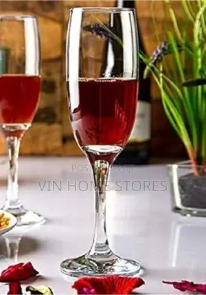 6 PCS Champagne Glass