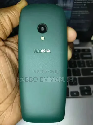 New Nokia 6310 Green