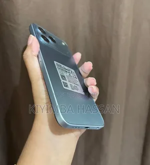 New Tecno Spark 50 128 GB Gray