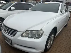 Toyota Mark X 2.5 AWD 2007 White
