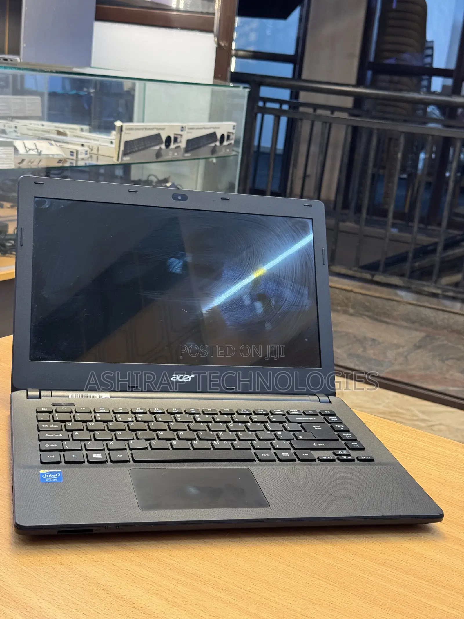 Laptop Acer 4GB Intel Core i5 SSD 128GB