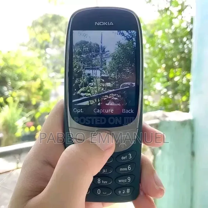 New Nokia 6310 Green