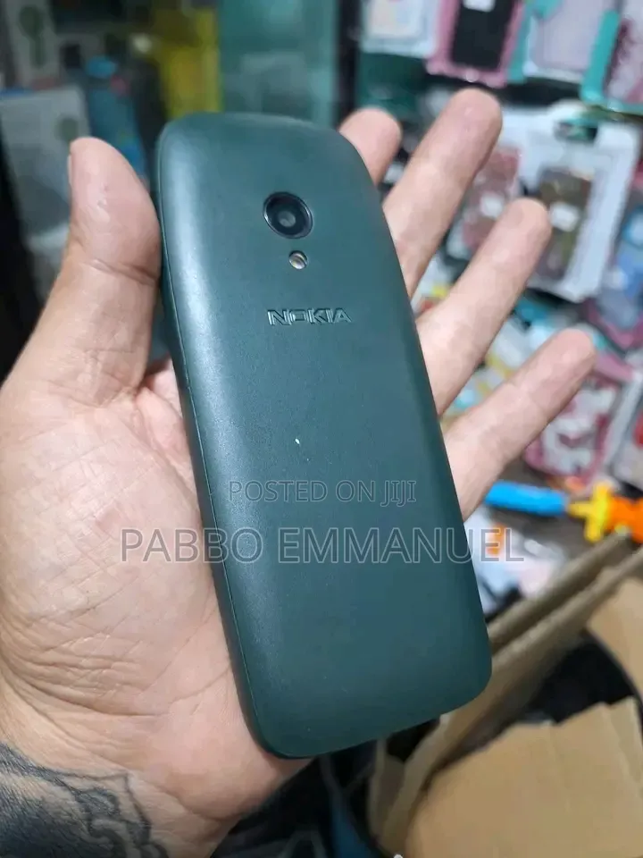 New Nokia 6310 Green