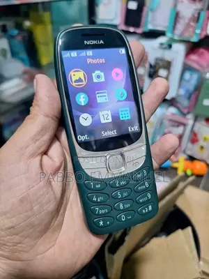 New Nokia 6310 Green