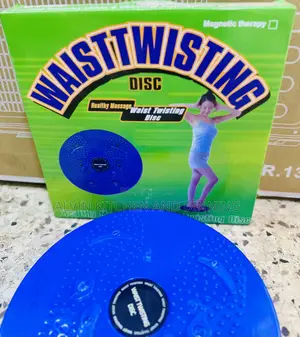 Waist Twisting Board