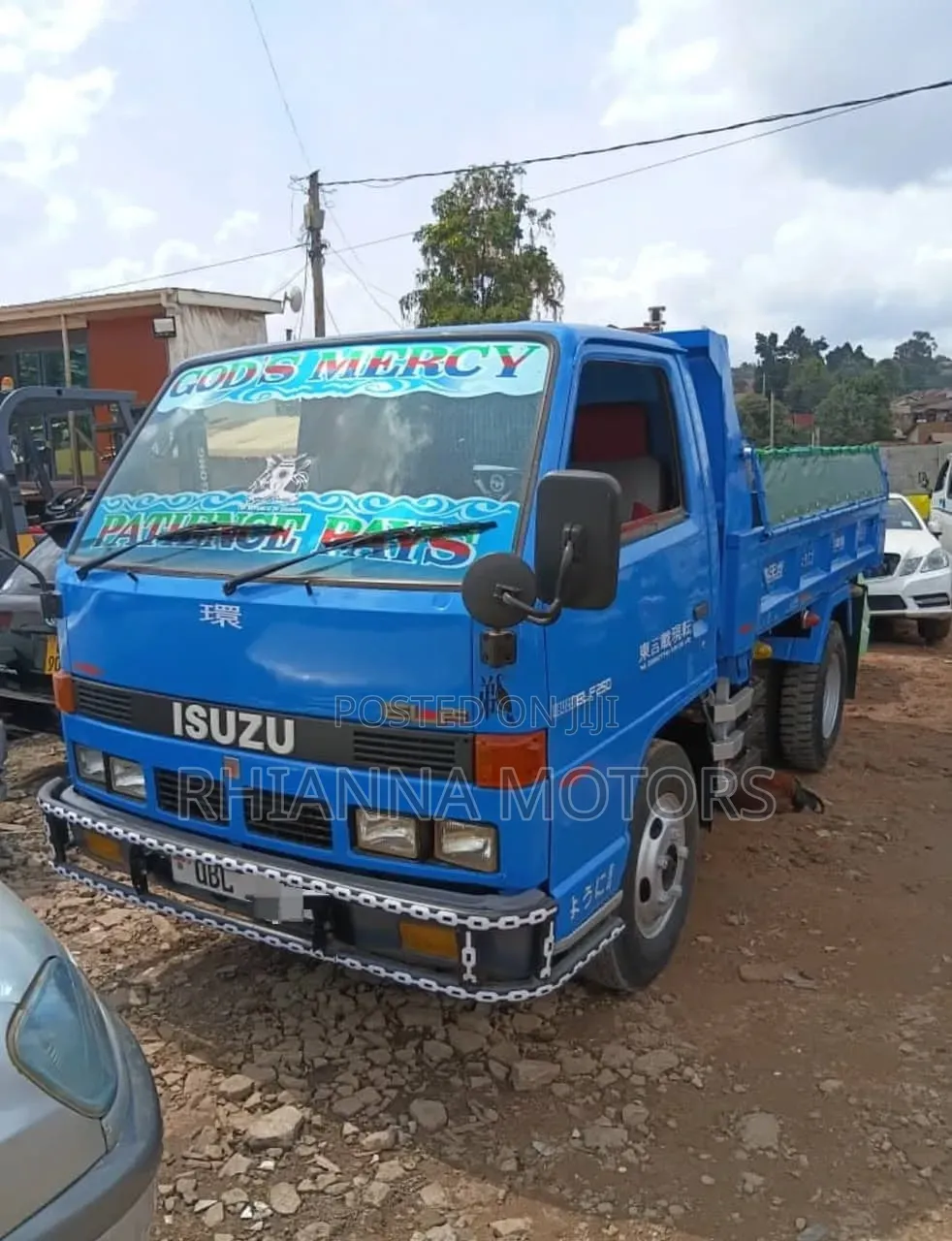 Isuzu Elf Long