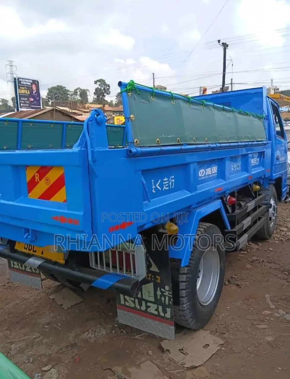 Isuzu Elf Long