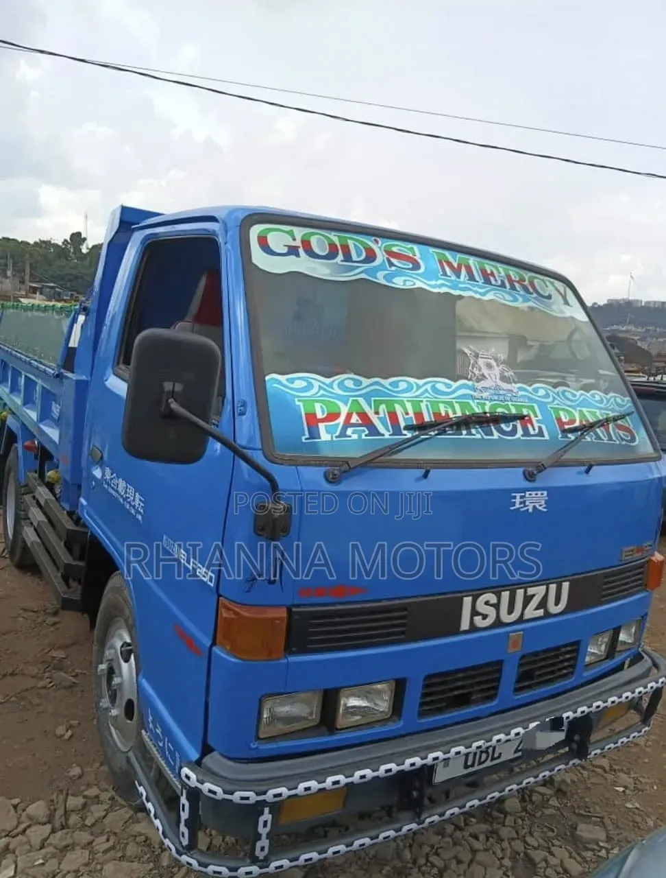 Isuzu Elf Long