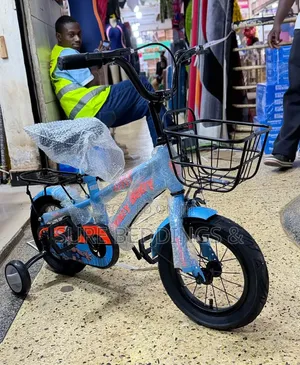 Zola Size 12 Bicycle In