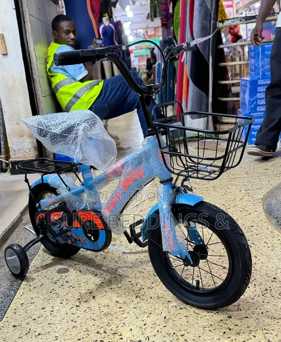 Zola Size 12 Bicycle In