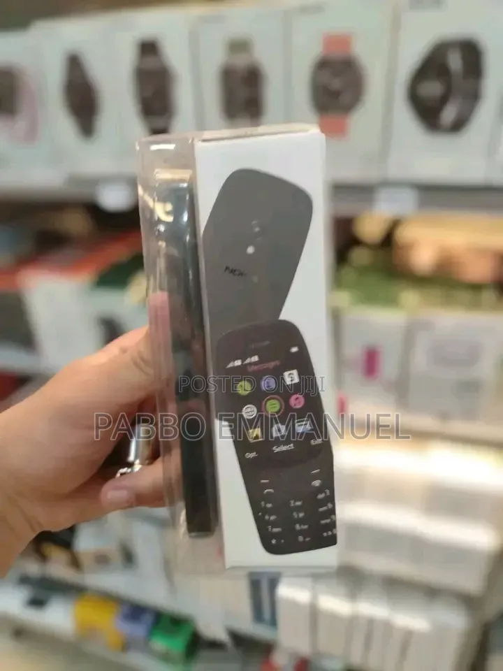 New Nokia 6310 Black