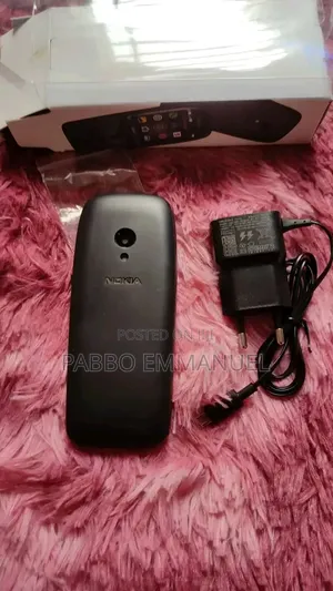 New Nokia 6310 Black