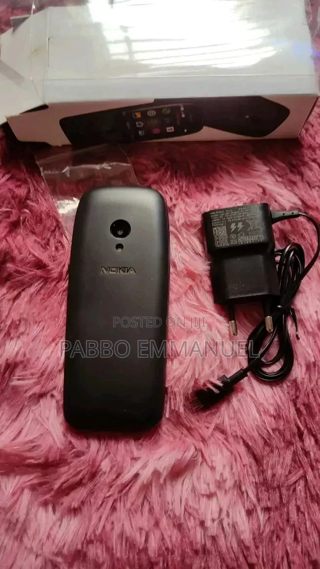 New Nokia 6310 Black
