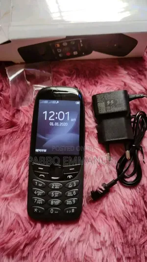 New Nokia 6310 Black
