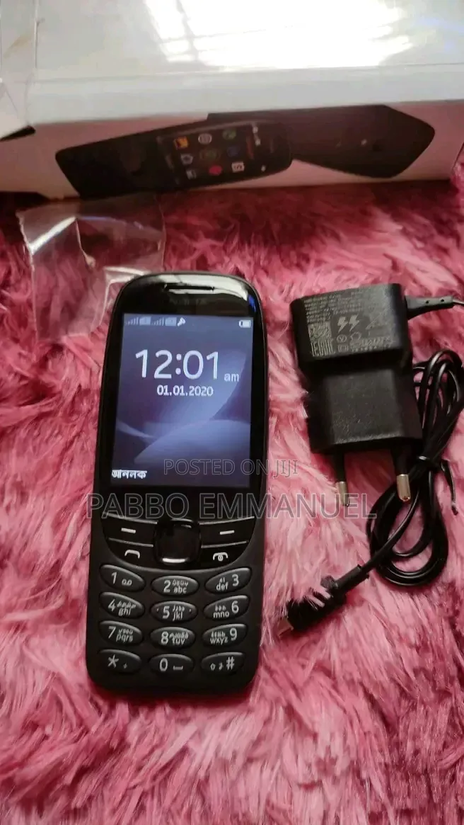 New Nokia 6310 Black