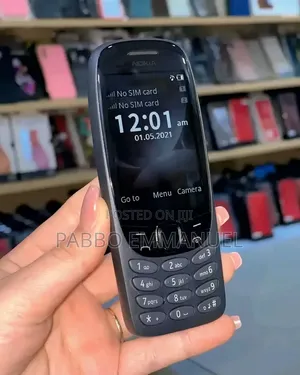 New Nokia 6310 Black