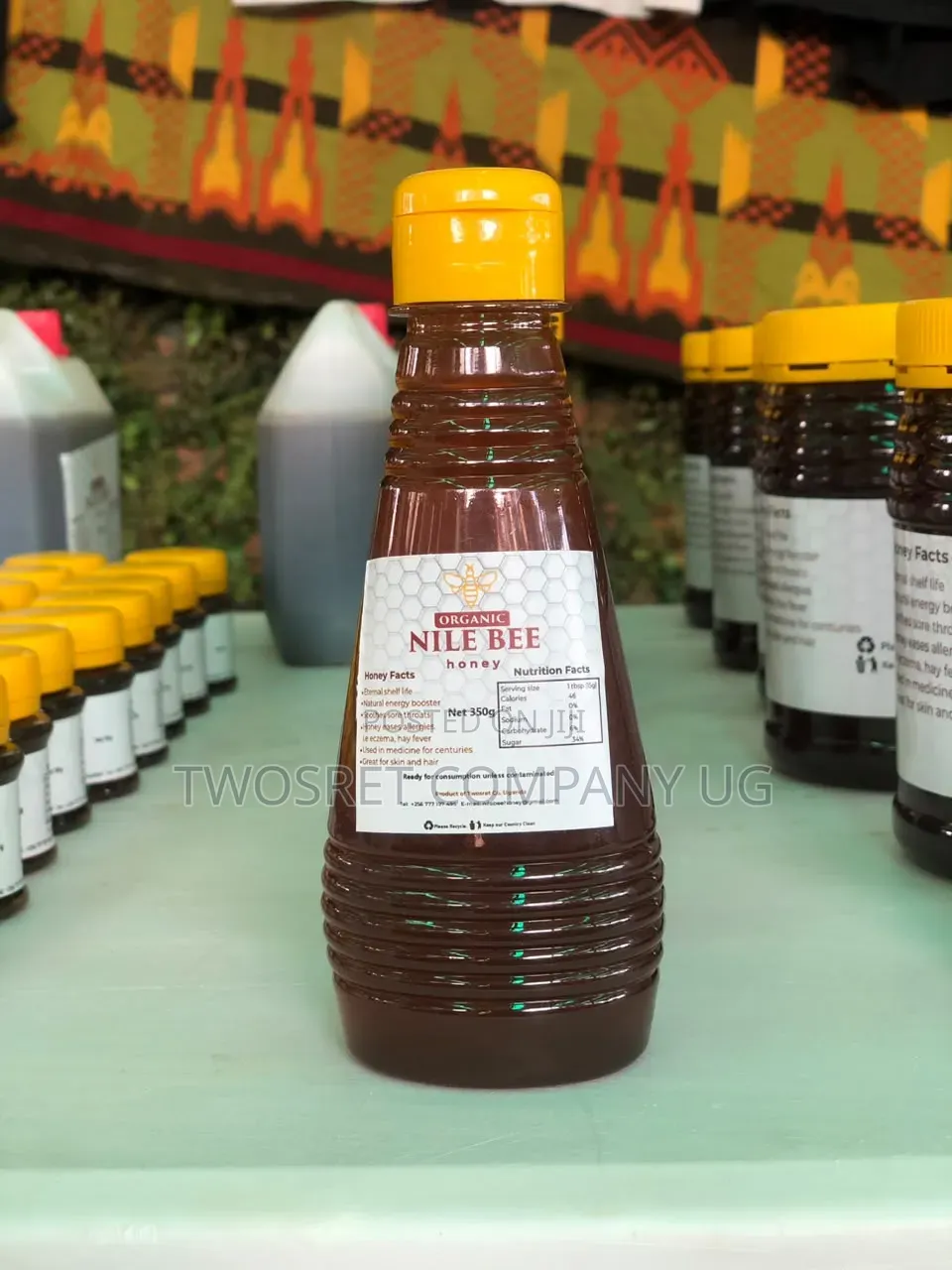 Honey -350g(250ml)