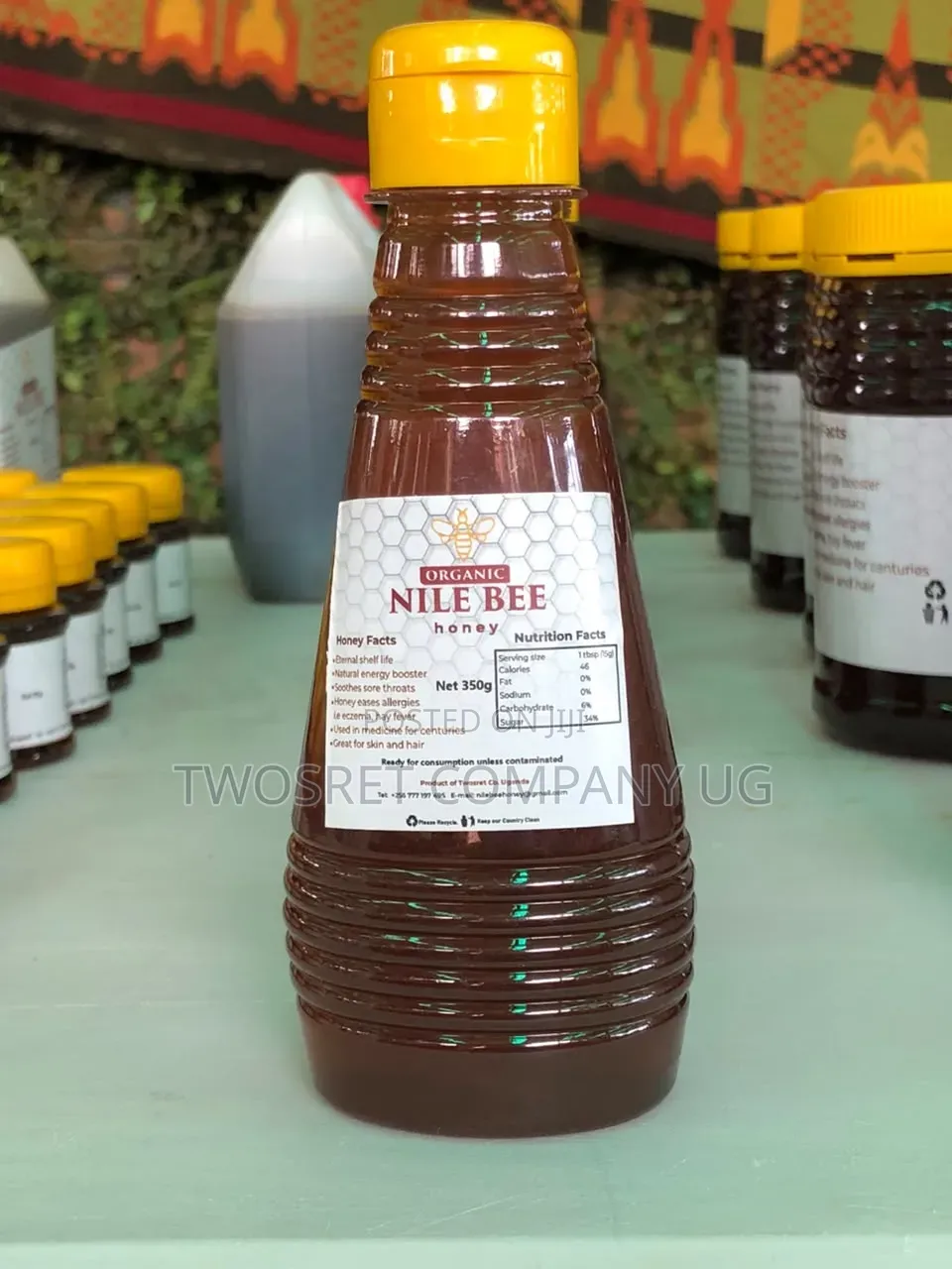 Honey -350g(250ml)