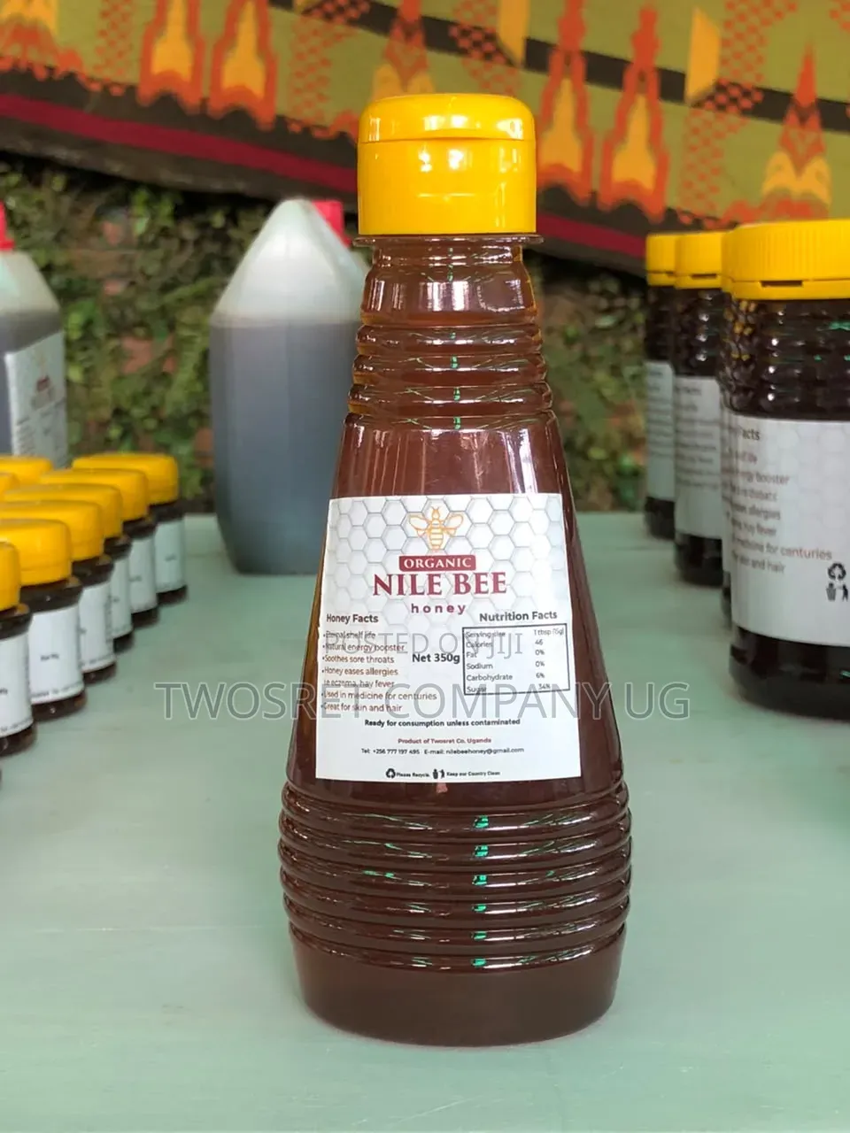 Honey -350g(250ml)