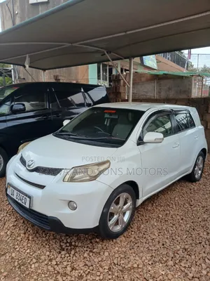 Toyota IST 2008 White