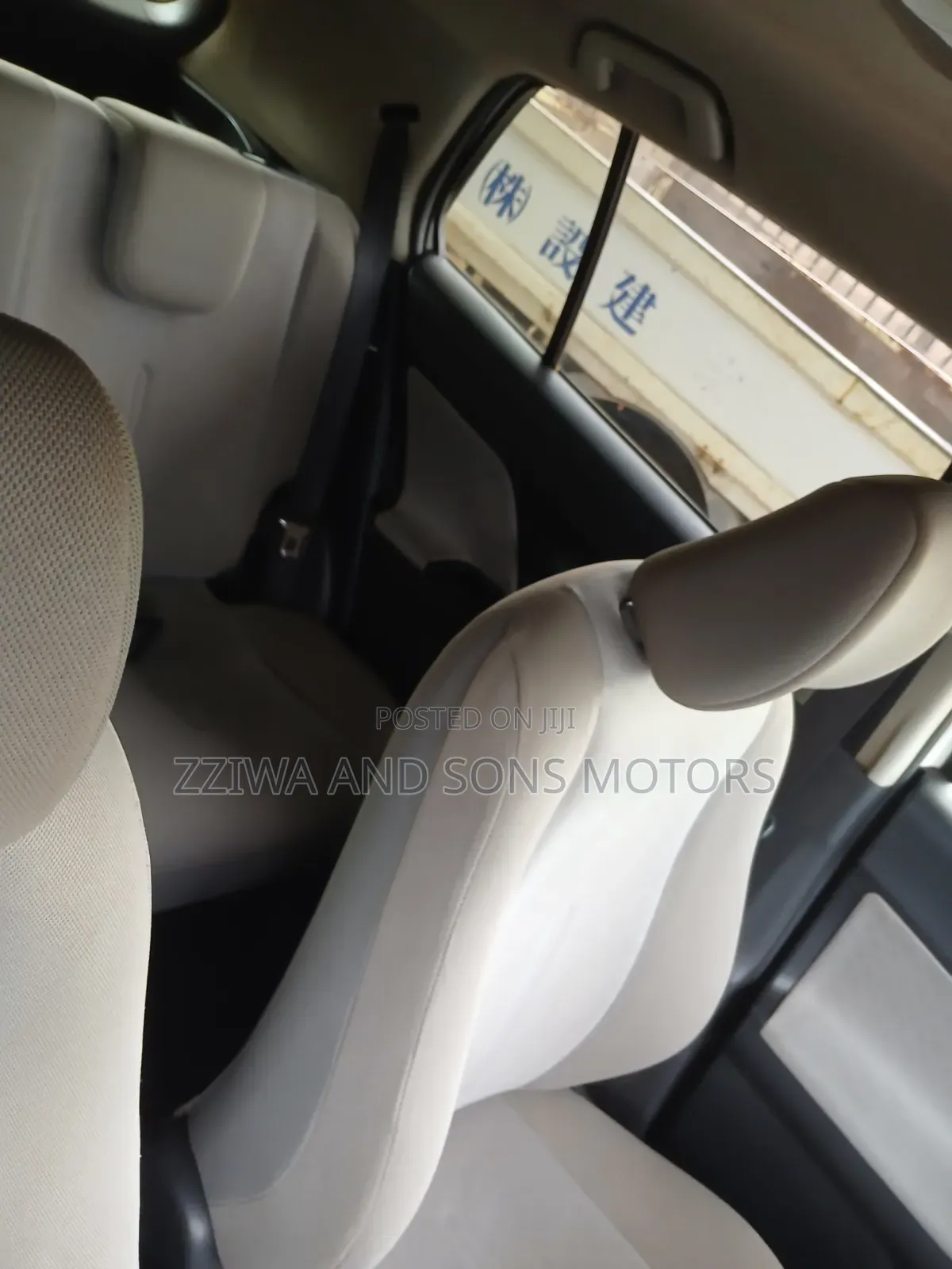 Toyota IST 2008 White