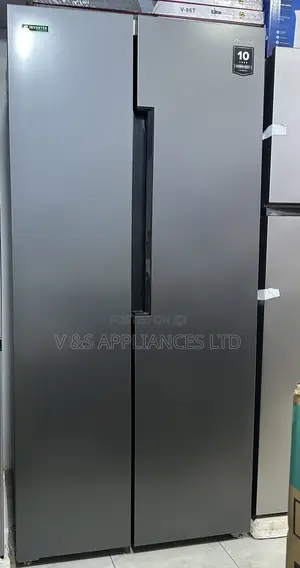 Side by Side Hisense Fridge