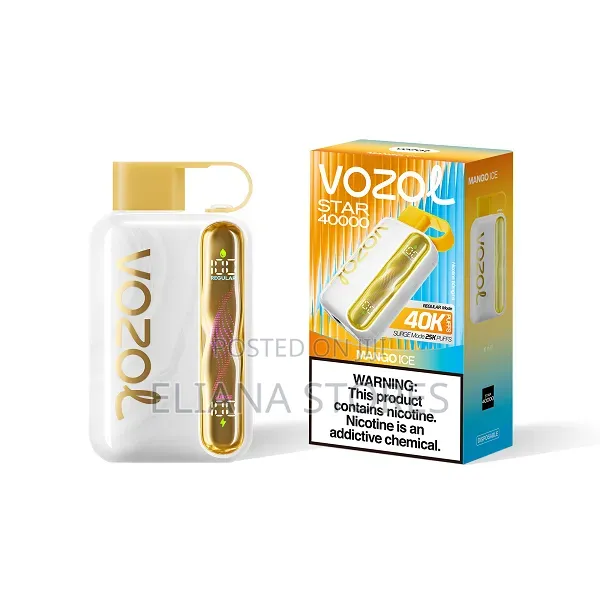 Vozol Star Disposable Vape 