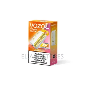 Vozol Star Disposable Vape 