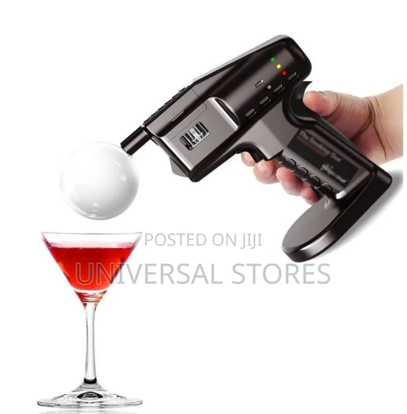 Cocktail Flavor Blaster Smoke Gun