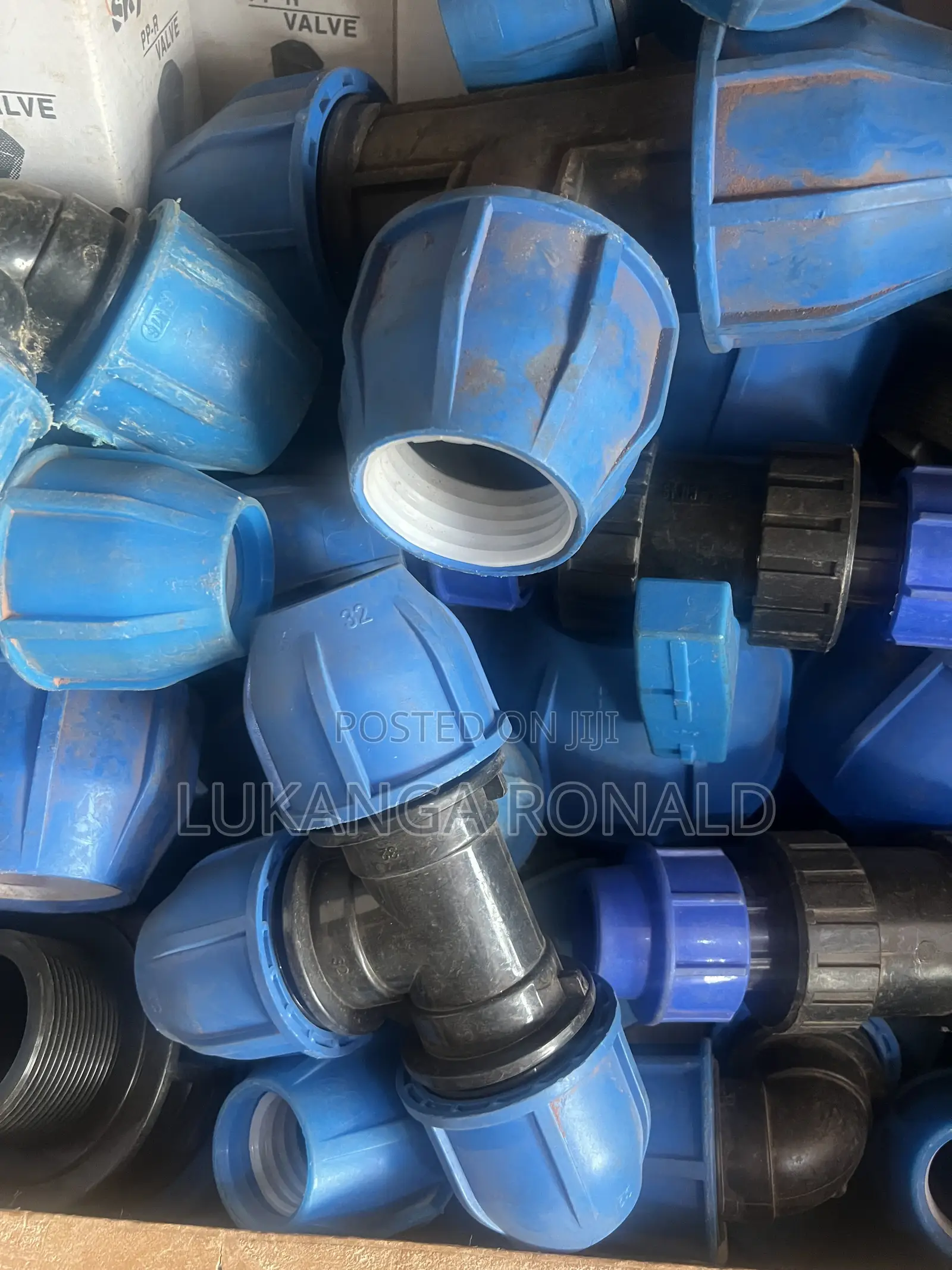HDPE Fittings