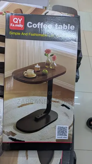 Coffee Table /Stylish Family Center Table