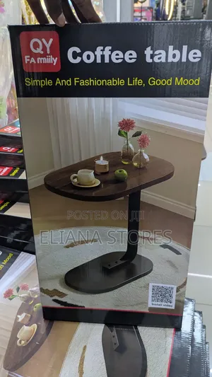 Coffee Table /Stylish Family Center Table