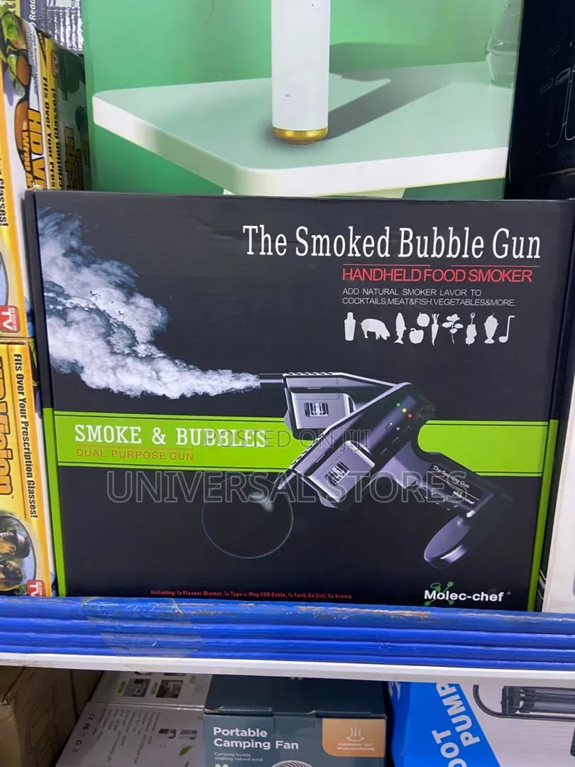 Cocktail Flavor Blaster Smoke Gun