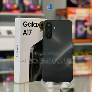 New Samsung Galaxy A17 5G 256 GB Gray