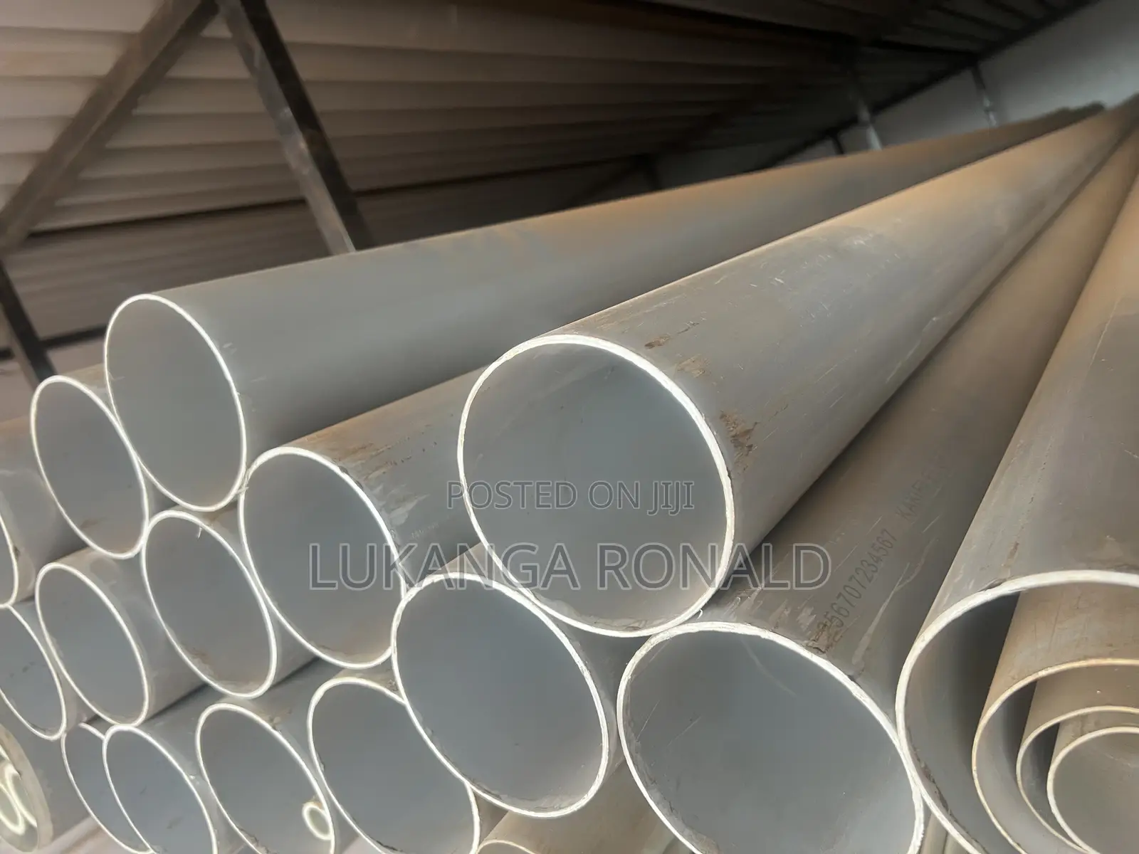 PVC Drainage Pipes