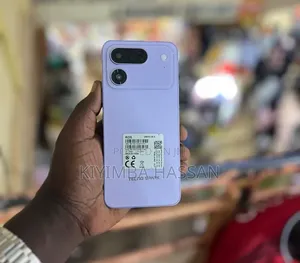 New Tecno Spark 50 Pro 256 GB Purple