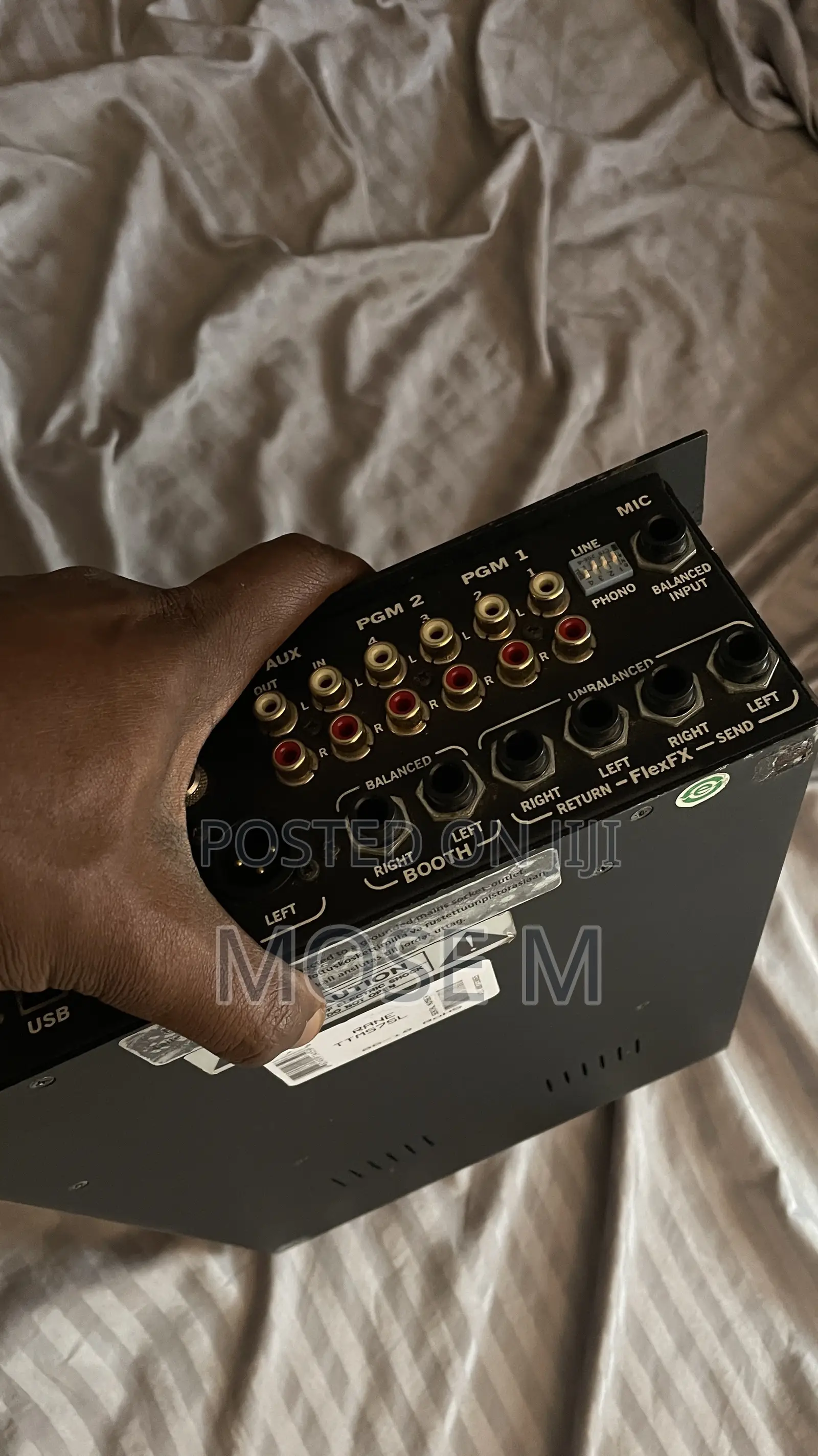 Dj Mixer Rane TTM 57 Sl