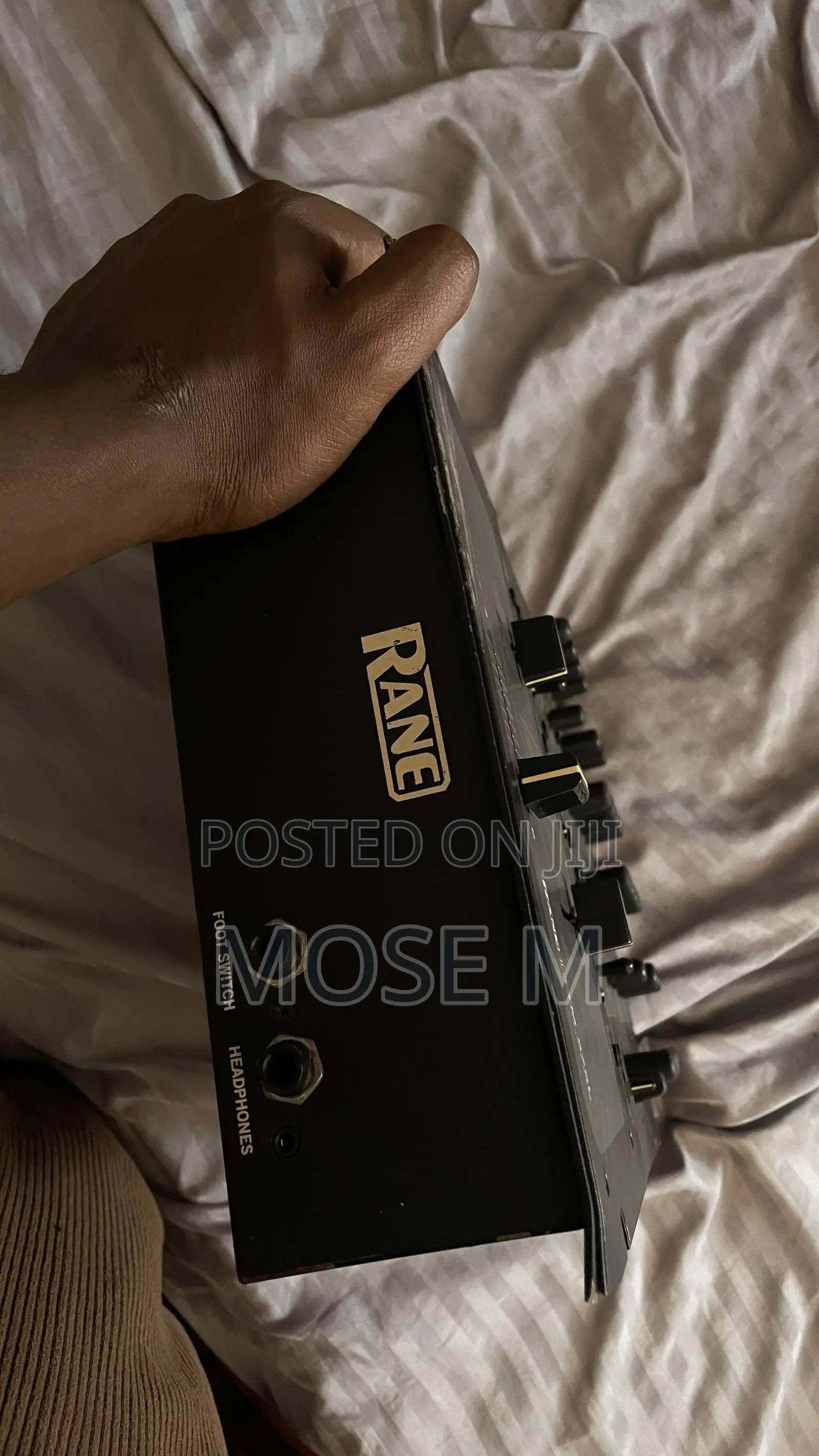 Dj Mixer Rane TTM 57 Sl