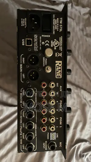 Dj Mixer Rane TTM 57 Sl