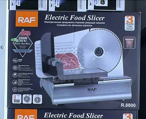 Raf Electric Food Slicer