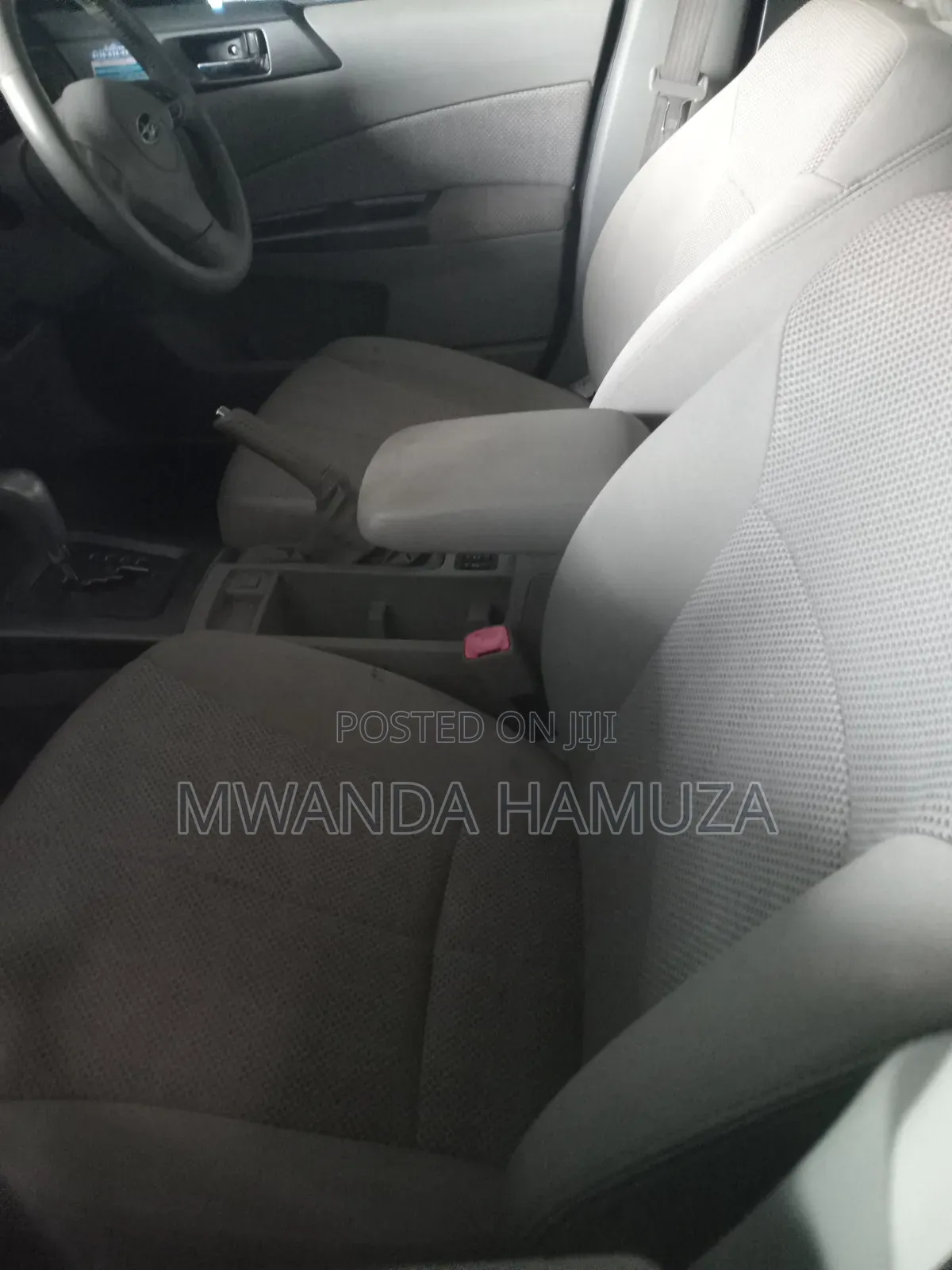 Subaru Forester 2011 White